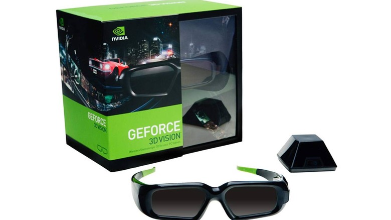 Nvidia 3d vision on sale driver 418 download