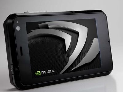 NVIDIA APX 2500 hands-on video