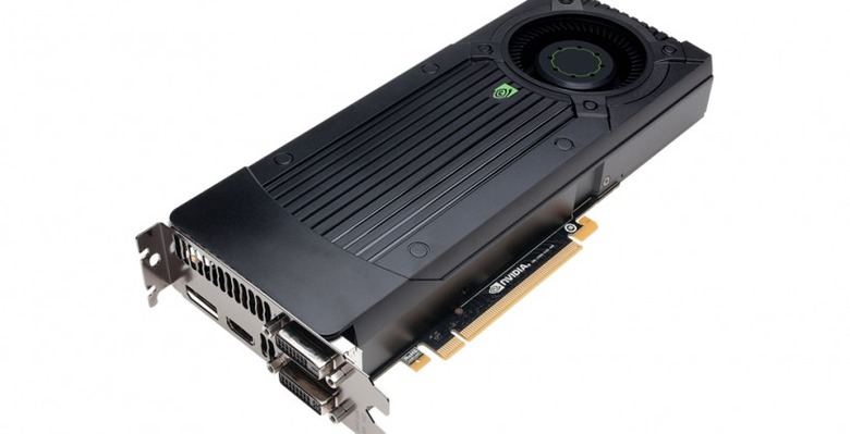 NVIDIA GeForce GTX 660 And GTX 650 Push Kepler To Sub 110 SlashGear