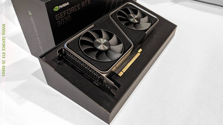 Nvidia RTX 3070 review Founders Edition