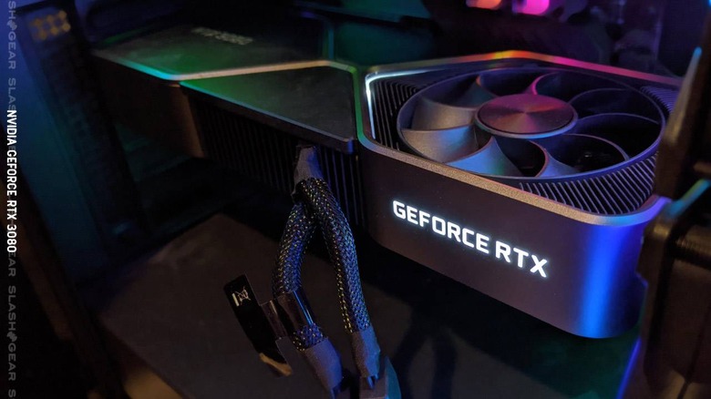 NVIDIA GeForce RTX 3080 Review - SlashGear