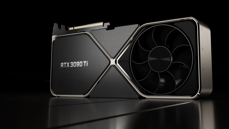 NVIDIA GeForce RTX 3090 Ti