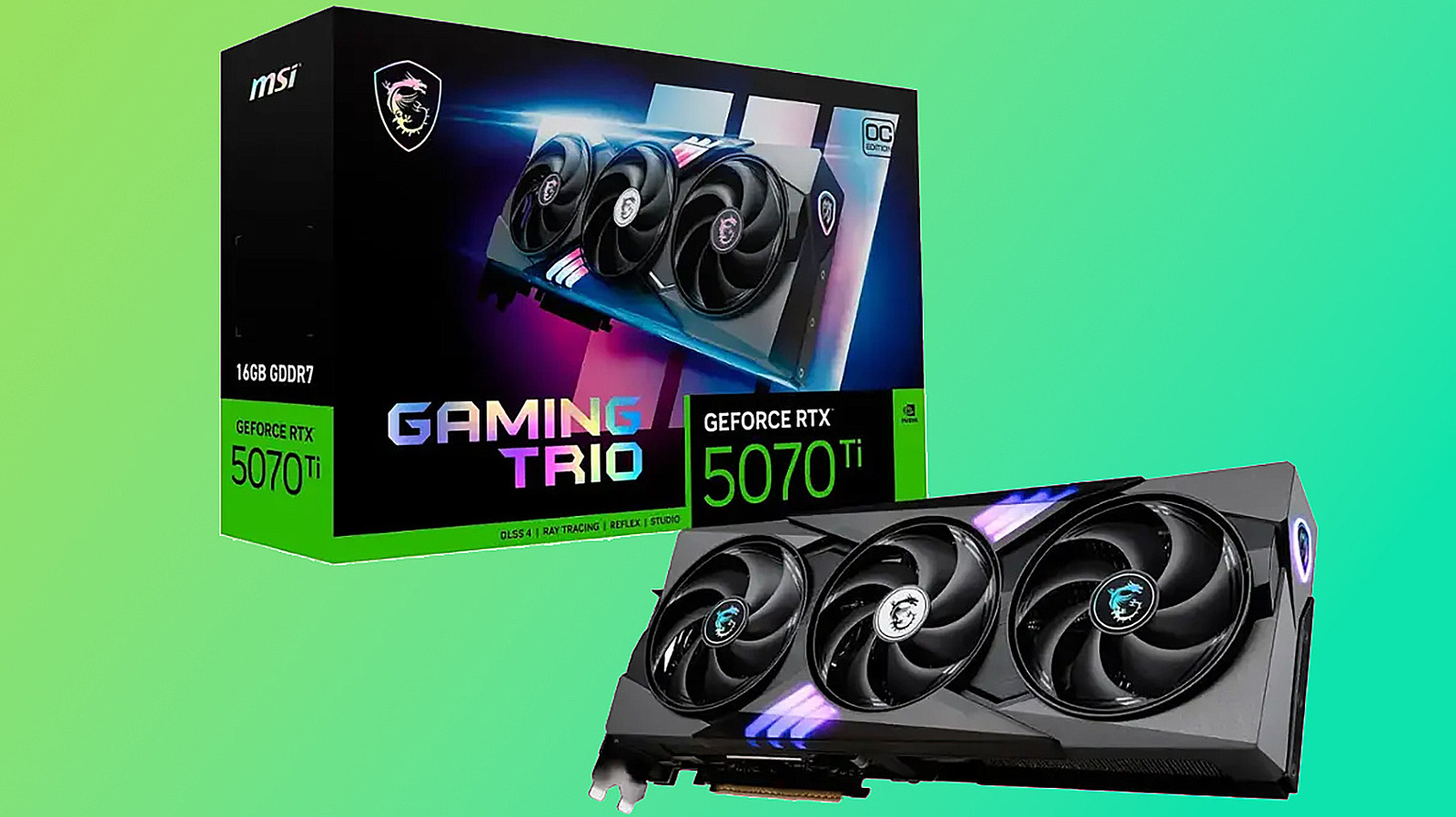 NVIDIA GeForce RTX 5070 Ti Vs. AMD Radeon RX 9070 XT: How Do They Compare?