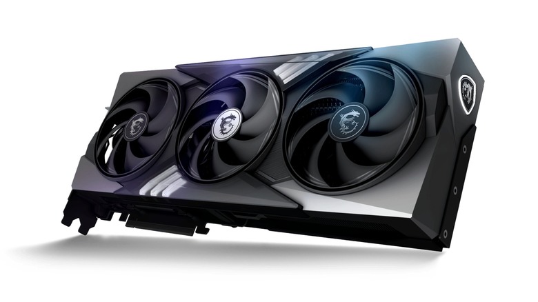 GeForce RTX™ 5070 graphics card