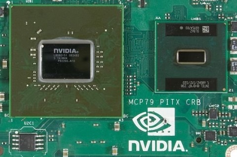 NVIDIA Ion 2 Coming By End Of 2009 Over Twice The Shaders Of 9400M SlashGear