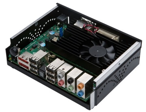 Nvidia ion sales
