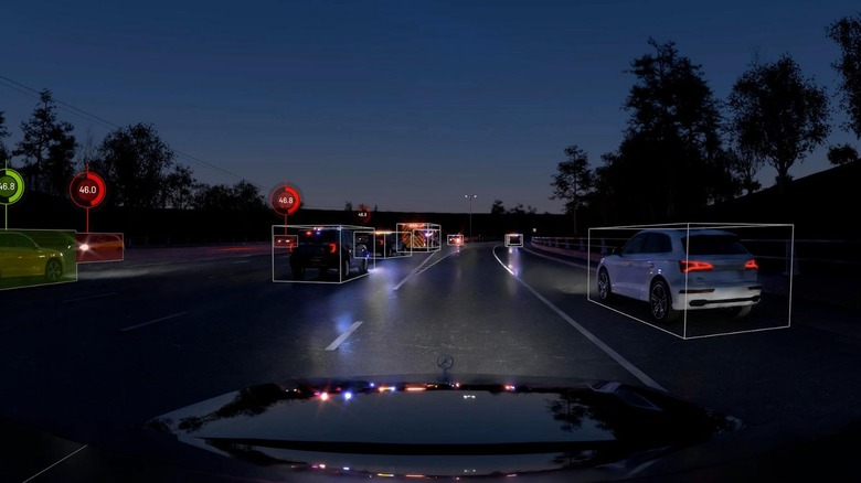 NVIDIA DRIVE Map