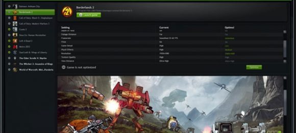 GeForce Experience Game cannot be optimized [Solved] - Driver Easy