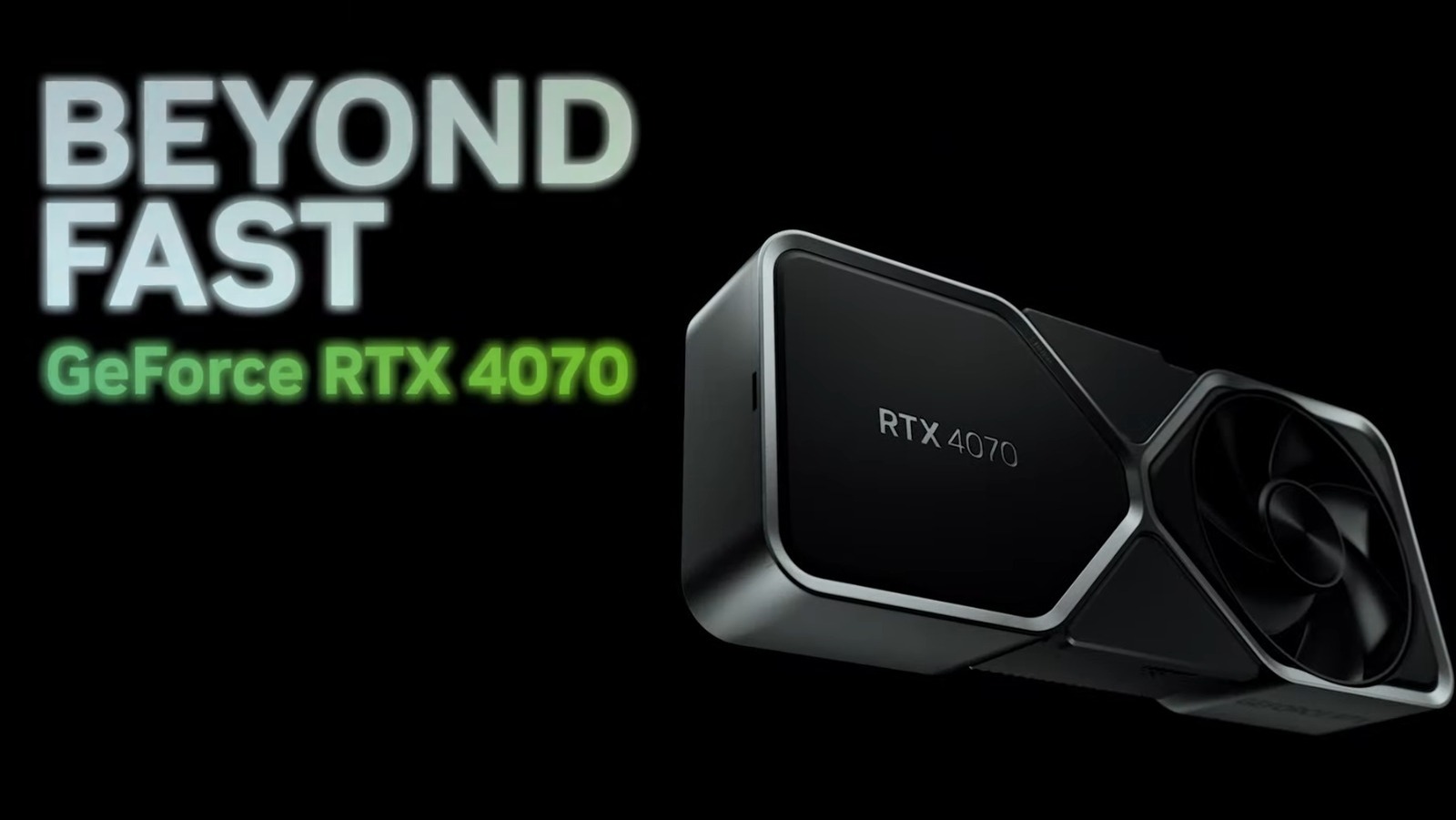 RTX 4070 vs RX 6800XT, Test in 13 Games at 1440p