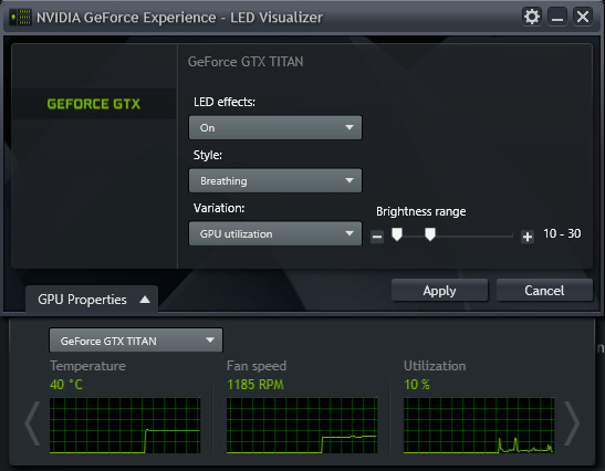 Stressful shovel Shackle NVIDIA ShadowPlay Released For Ease In Screen Recording - SlashGear