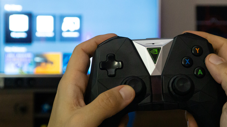 Nvidia Shield Android console: Fixes it needs