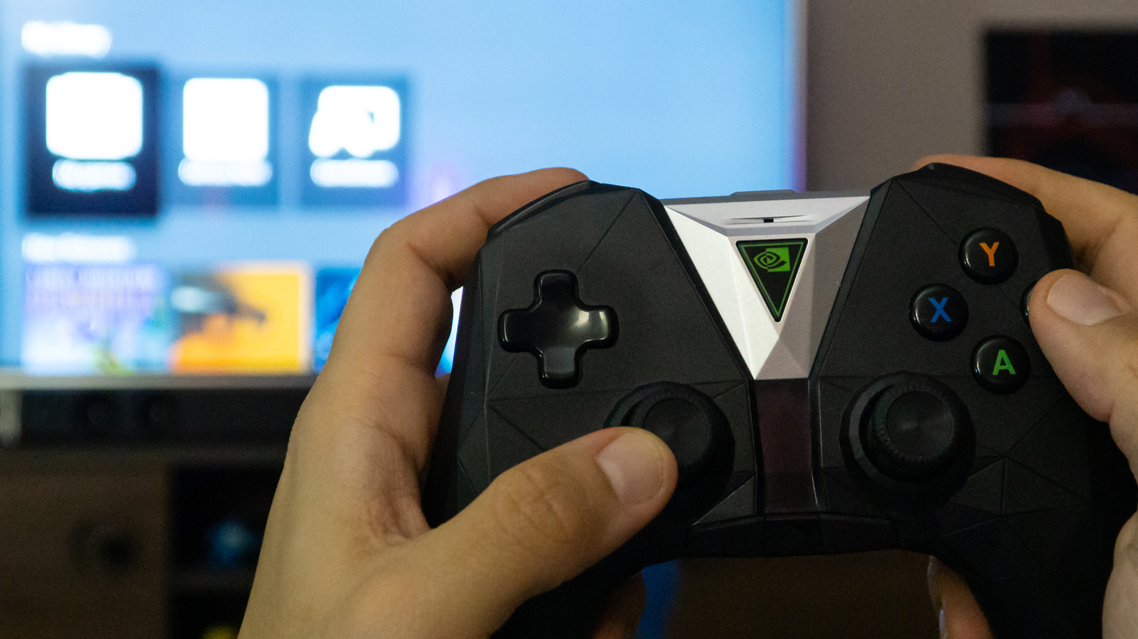 A atualização da NVIDIA Protect TV é o presente que continua dando