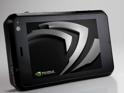 NVIDIA Tegra prototype