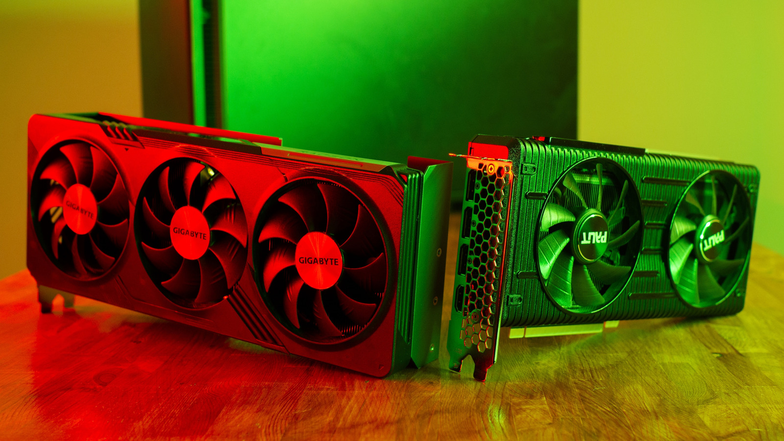 Rtx vs amd deals