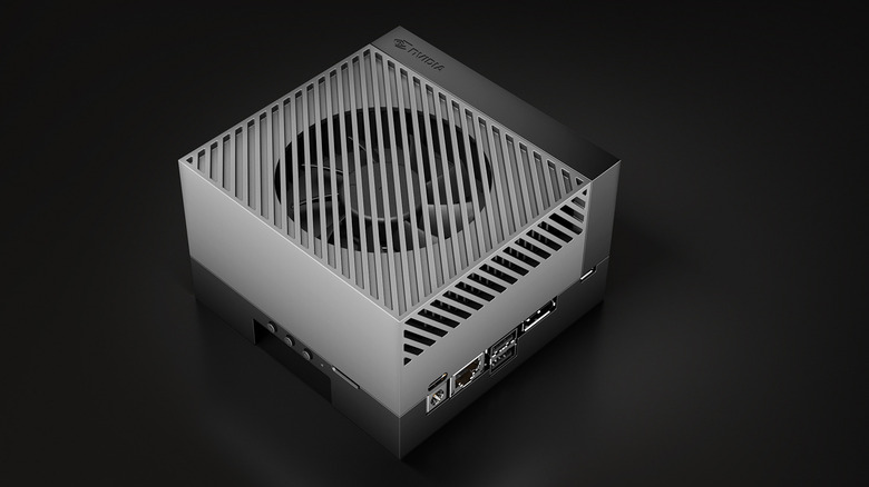 NVIDIA AGX Orin Developer Kit