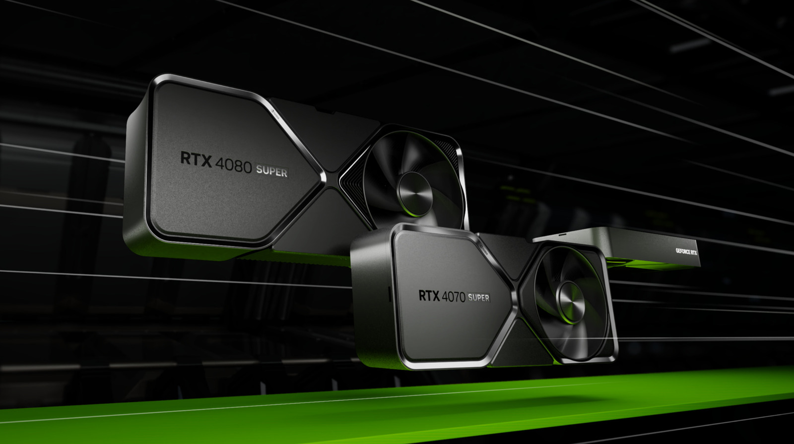 کارت‌های سوپر کارت‌های RTX 40 NVIDIA وارد شده‌اند: هزینه آن‌ها برای شما چقدر است