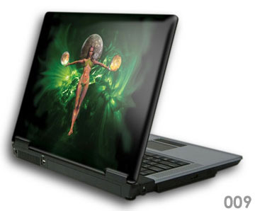 NVousPC offers custom design for laptop