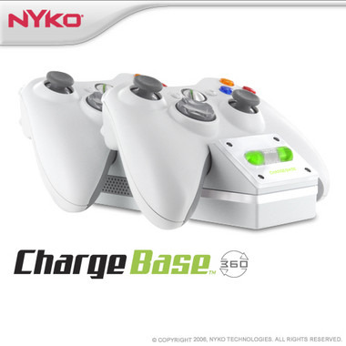 Charge Base 360