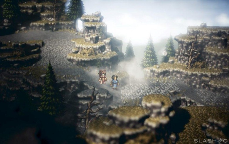 Octopath Traveler Review – The Traditionalist's New JRPG