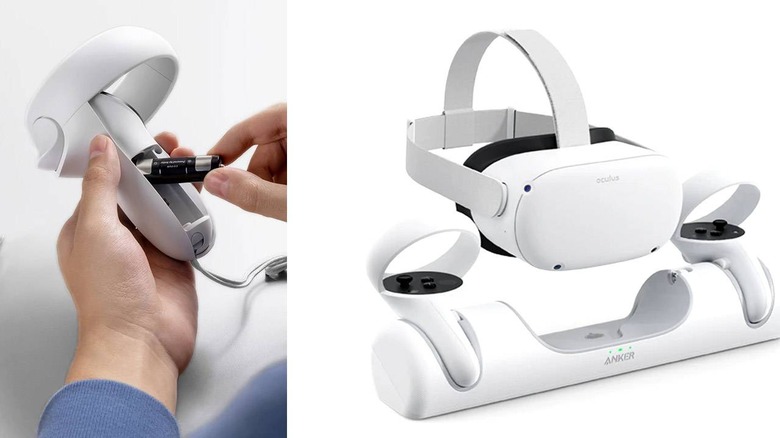 Oculus Quest 2 Wireless Charging Dock From Anker Should've Been