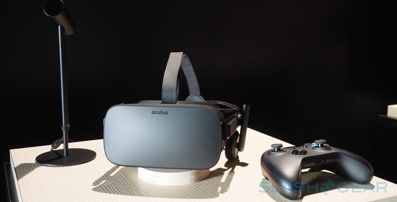 Oculus Rift experiencing delivery delays, shipping fees refunded in apology