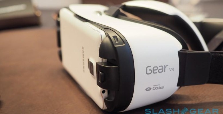 Gear VR