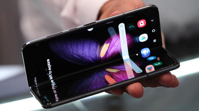 Samsung Galaxy Fold