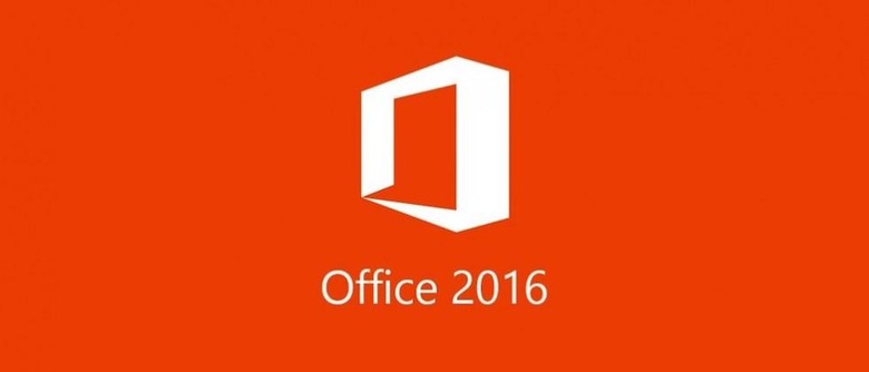 Office 2016 for Windows is now available for your productivity needs