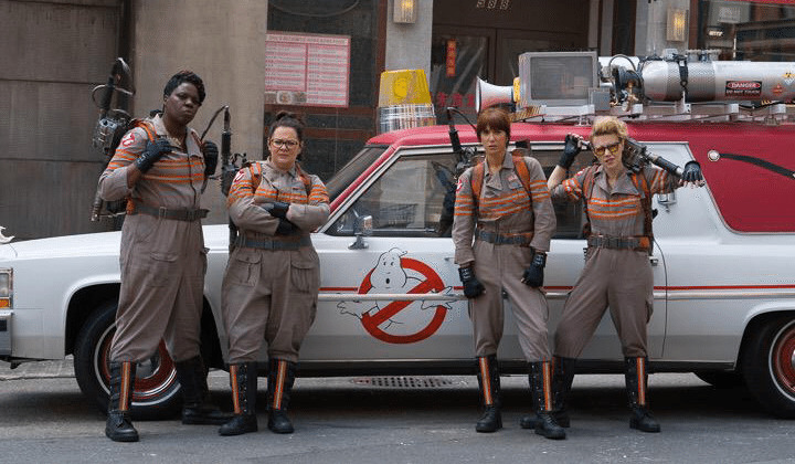 ghostbusters