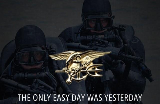 Official Navy SEAL training & fitness app ranks you against the elite