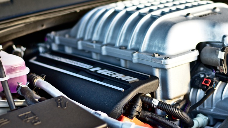 HEMI engine
