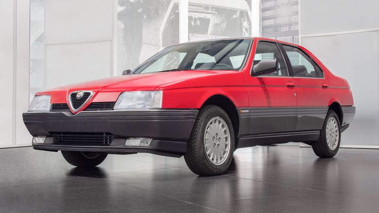 Alfa Romeo 164