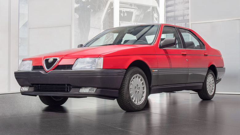 Alfa Romeo 164