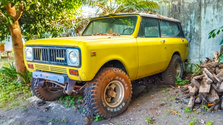 International Harvester Scout