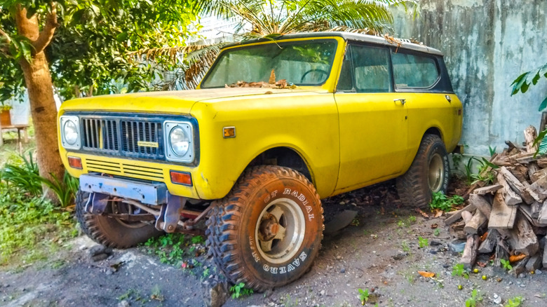 International Harvester Scout