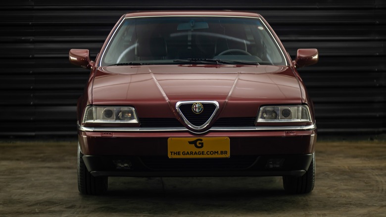 Alfa Romeo 164