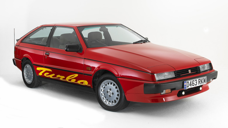 Isuzu Impulse Turbo