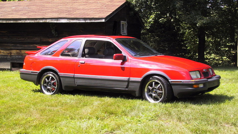 Merkur XR4Ti