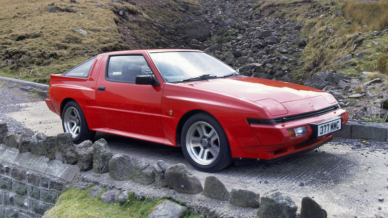 Mitsubishi Starion