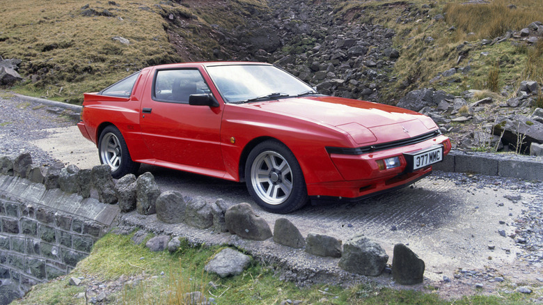 Mitsubishi Starion