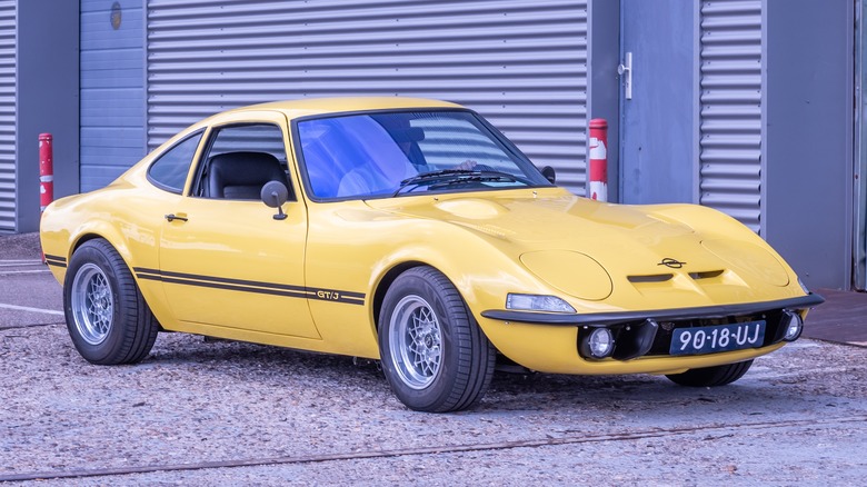 Opel GT