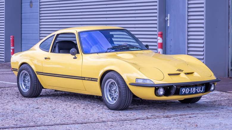 Opel GT