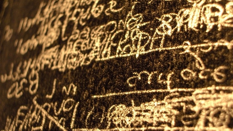 Backlist carbon paper