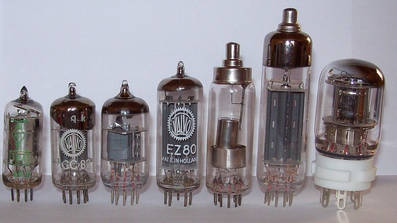 Vacuum tubes