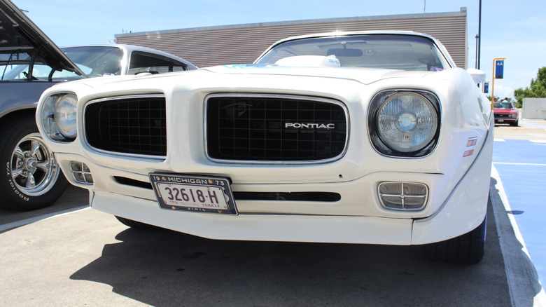 1973 Pontiac Firebird Trans Am