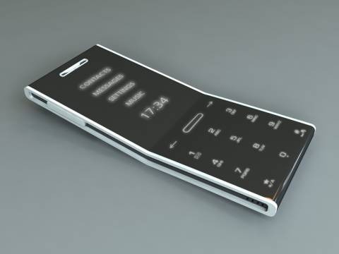 Jacob Palmborg cellphone concept