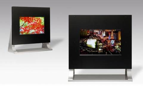 Toshiba 21-inch OLED display