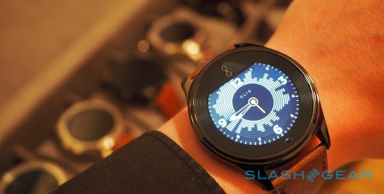 Olio Model One Smartwatch