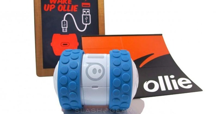 Sphero Ollie App-Controlled Robot