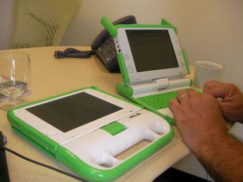 OLPC XO Laptop